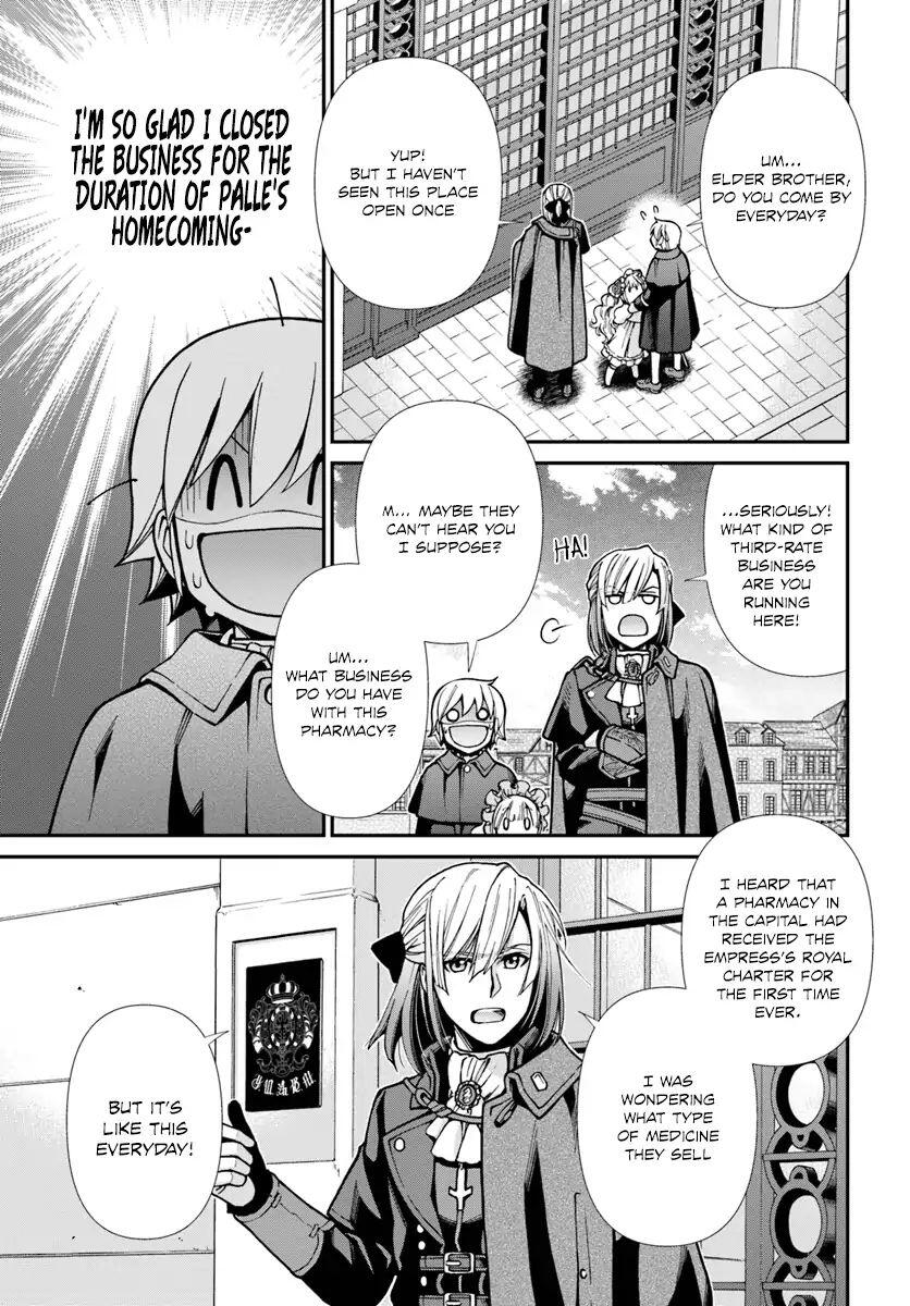 Isekai Yakkyoku Chapter 23 page 28