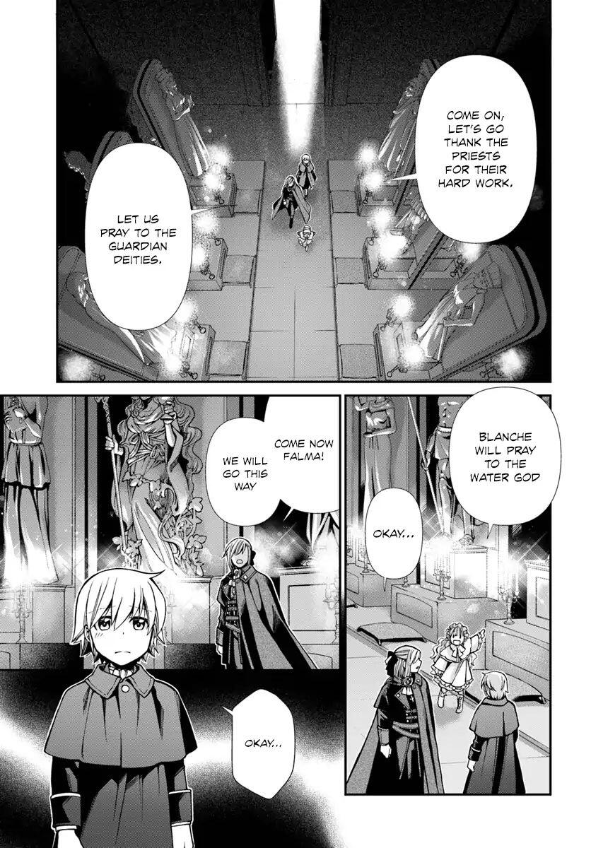 Isekai Yakkyoku Chapter 23 page 20