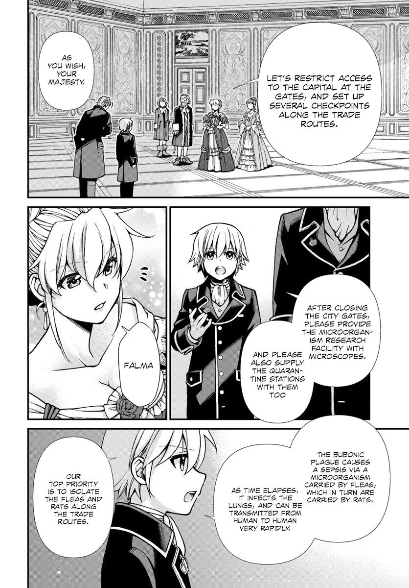 Isekai Yakkyoku Chapter 24.2 page 6