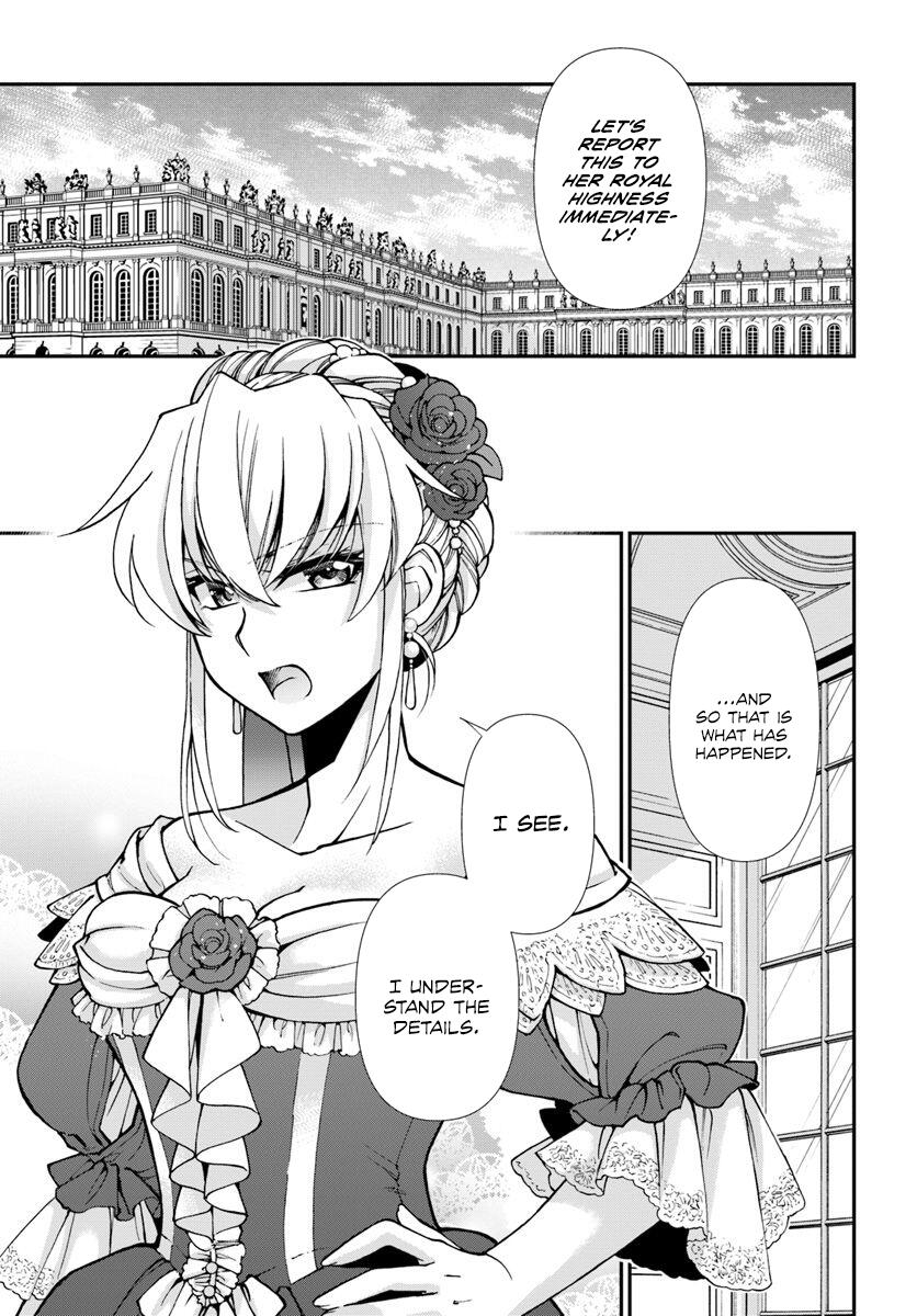 Isekai Yakkyoku Chapter 24.2 page 5