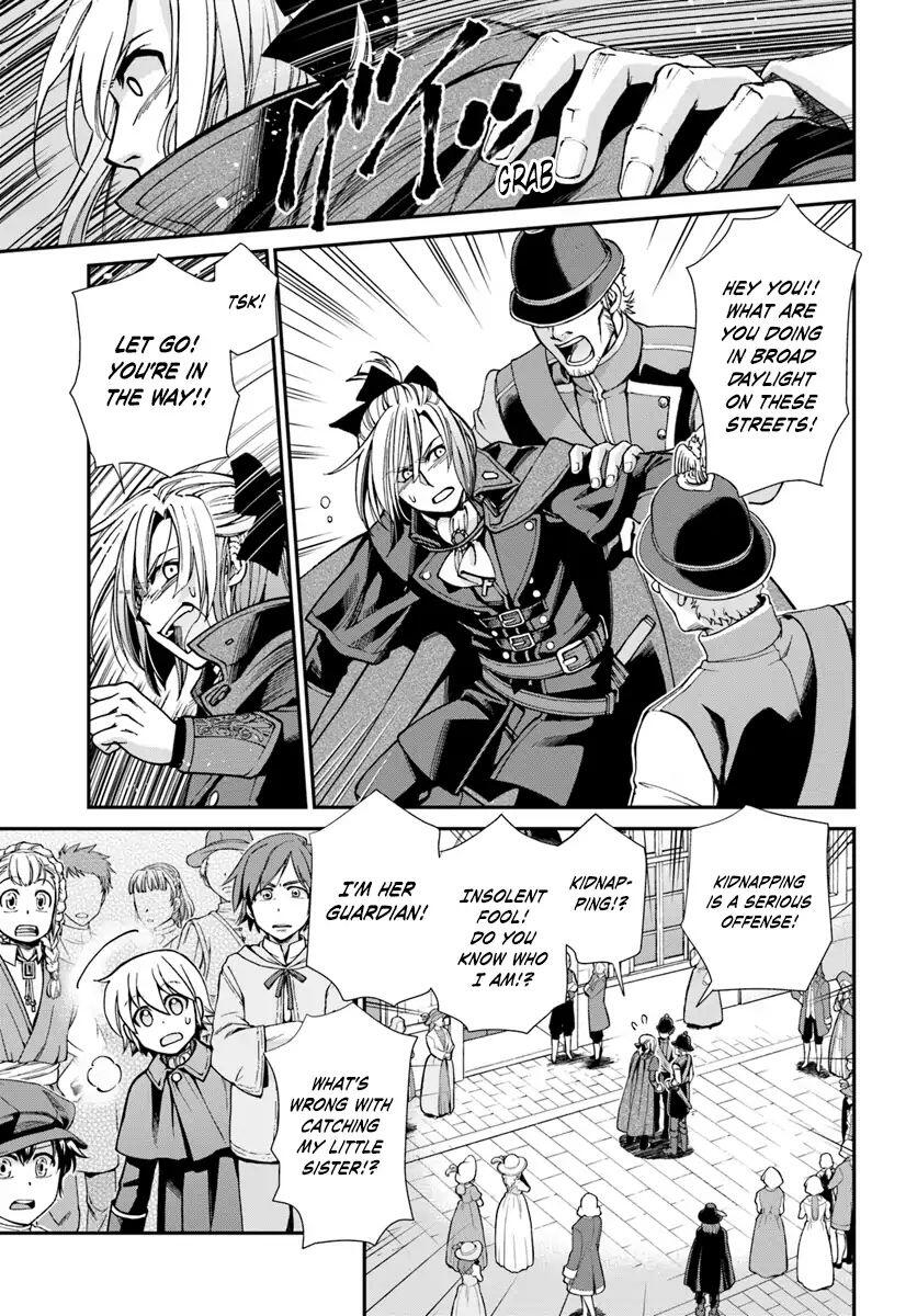 Isekai Yakkyoku Chapter 23 page 32