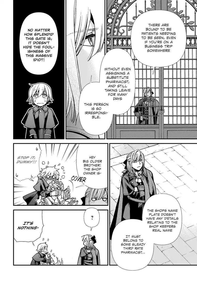 Isekai Yakkyoku Chapter 23 page 29