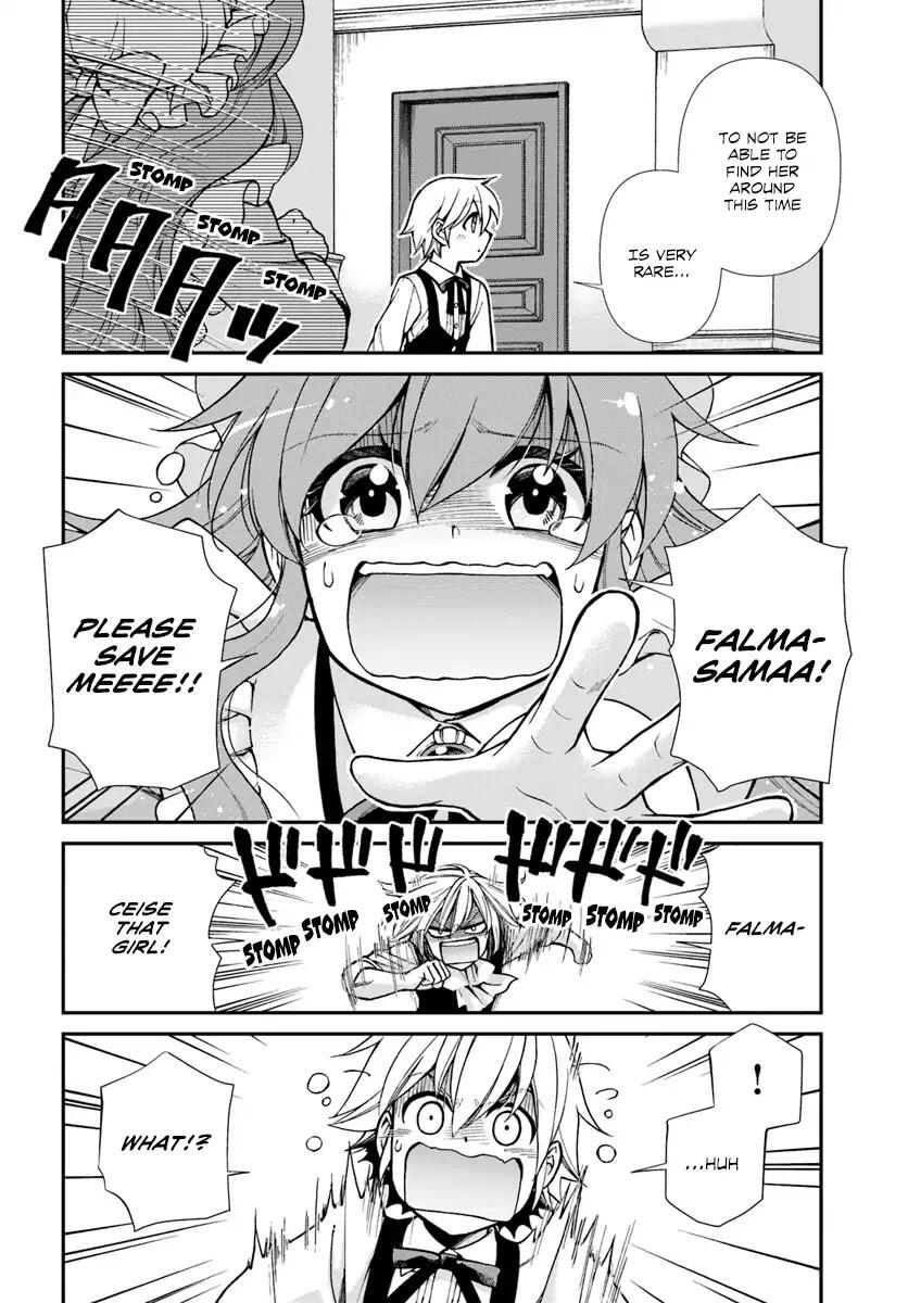 Isekai Yakkyoku Chapter 22 page 5