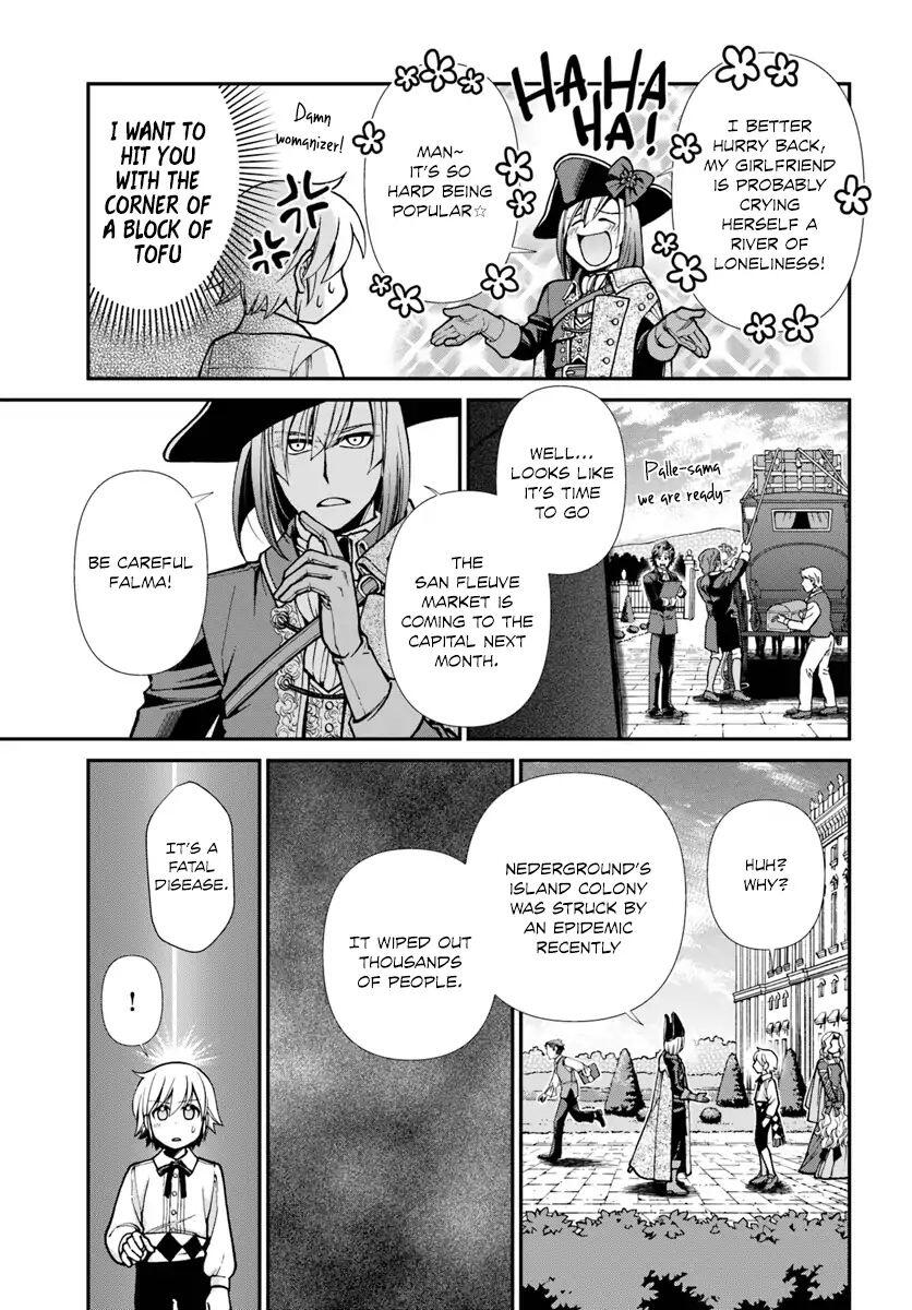 Isekai Yakkyoku Chapter 23 page 36