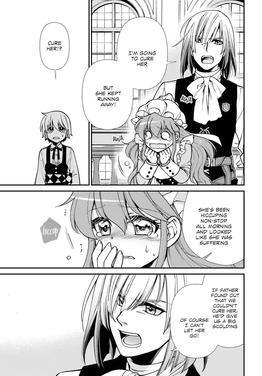 Isekai Yakkyoku Chapter 22 page 8