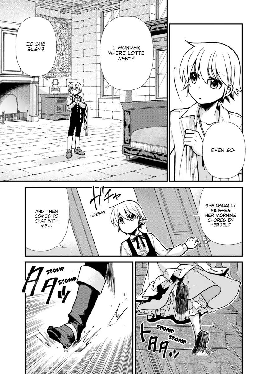 Isekai Yakkyoku Chapter 22 page 4