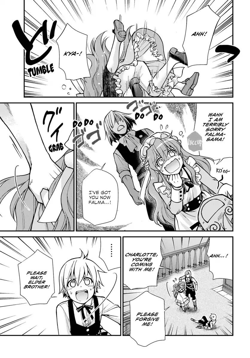 Isekai Yakkyoku Chapter 22 page 6