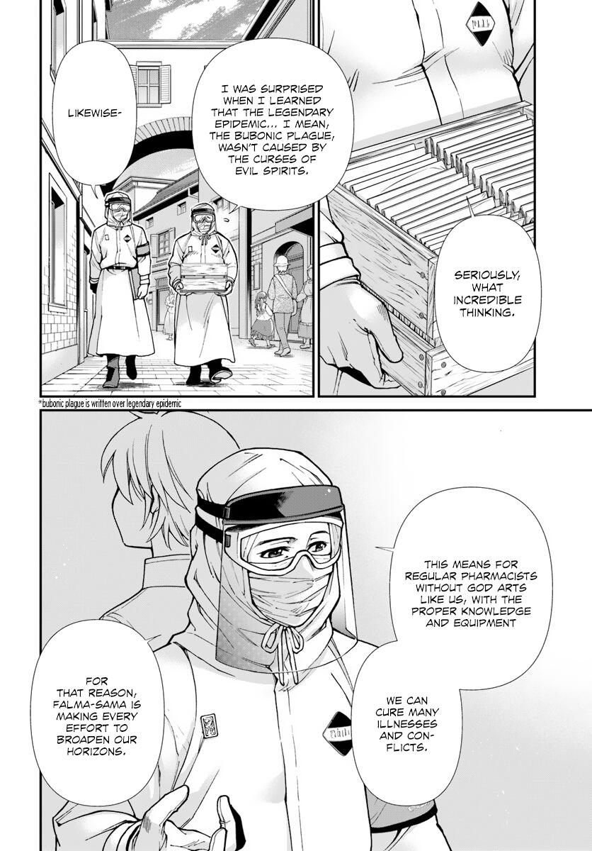 Isekai Yakkyoku Chapter 25 page 6