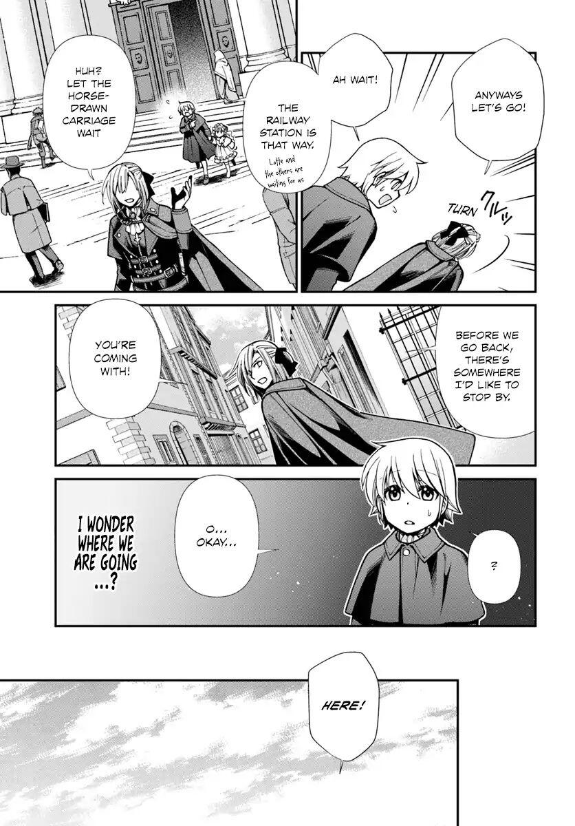 Isekai Yakkyoku Chapter 23 page 26