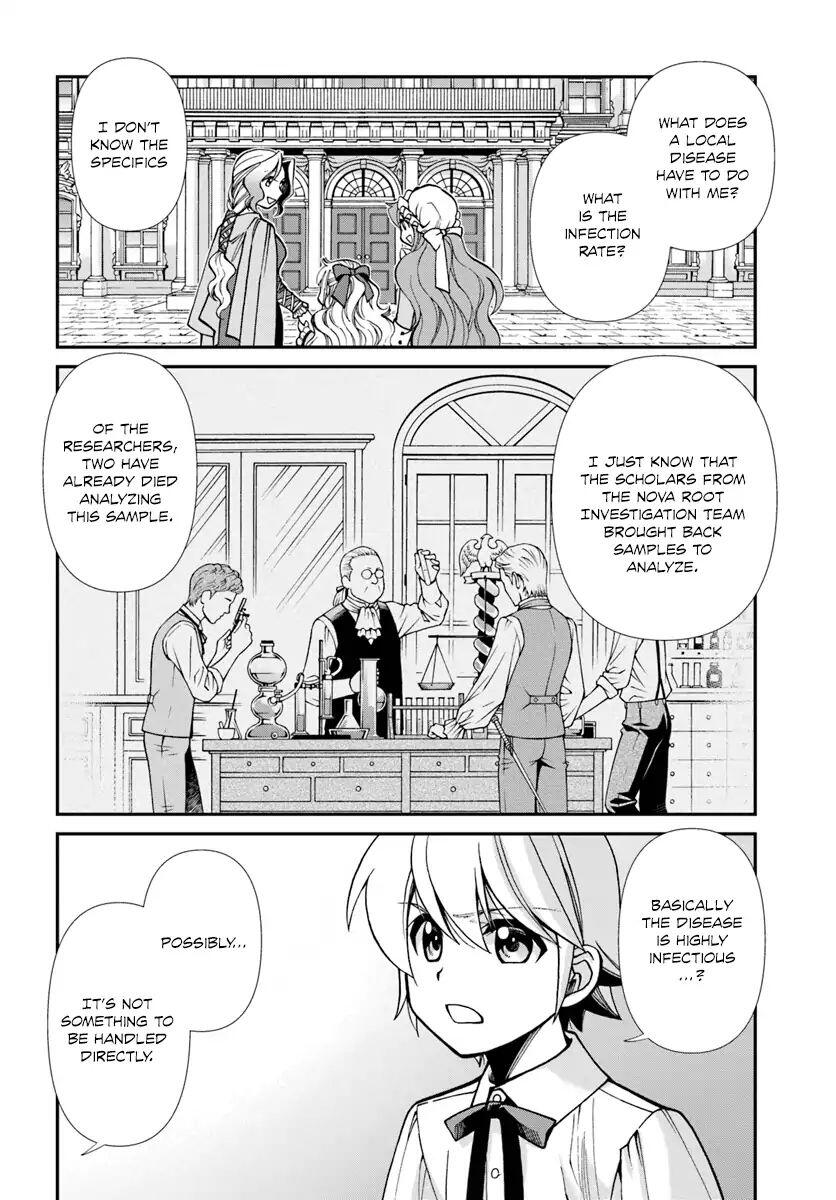 Isekai Yakkyoku Chapter 23 page 37