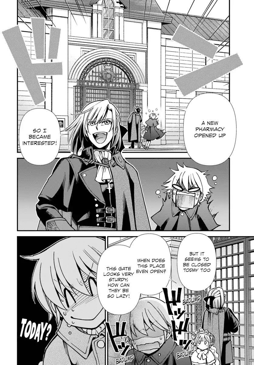 Isekai Yakkyoku Chapter 23 page 27