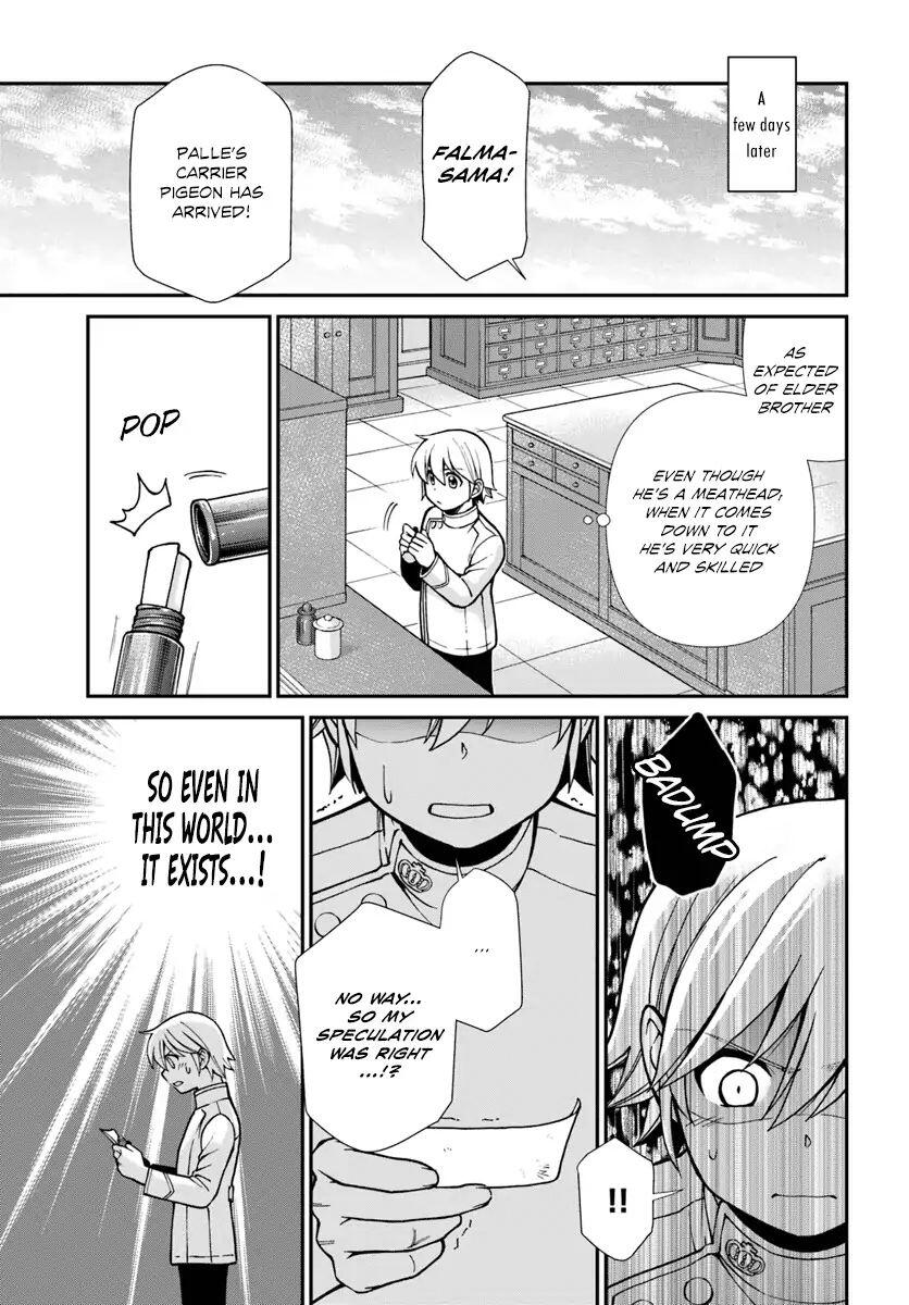Isekai Yakkyoku Chapter 23 page 46