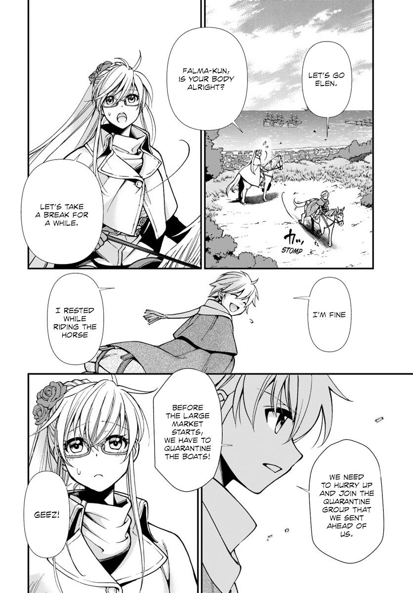 Isekai Yakkyoku Chapter 25 page 9
