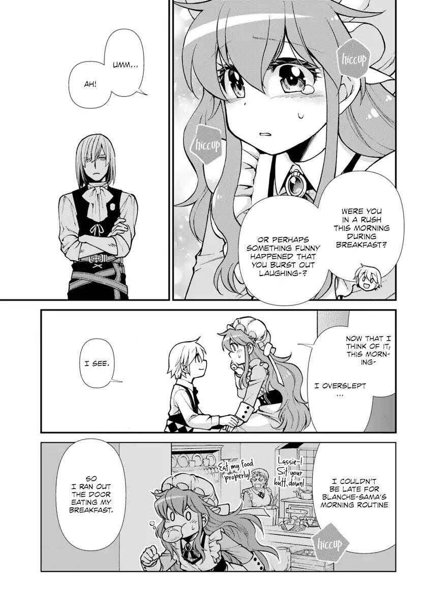 Isekai Yakkyoku Chapter 22 page 12