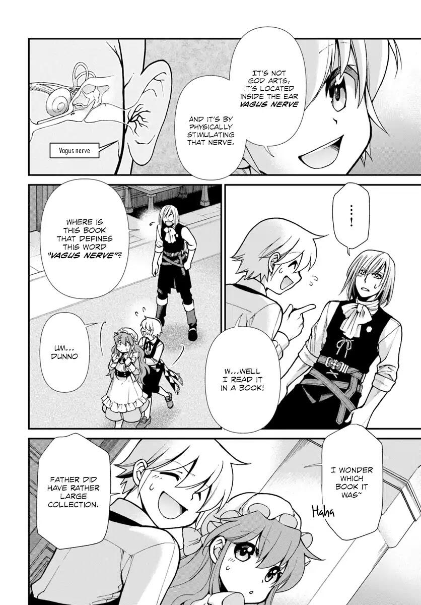 Isekai Yakkyoku Chapter 22 page 17