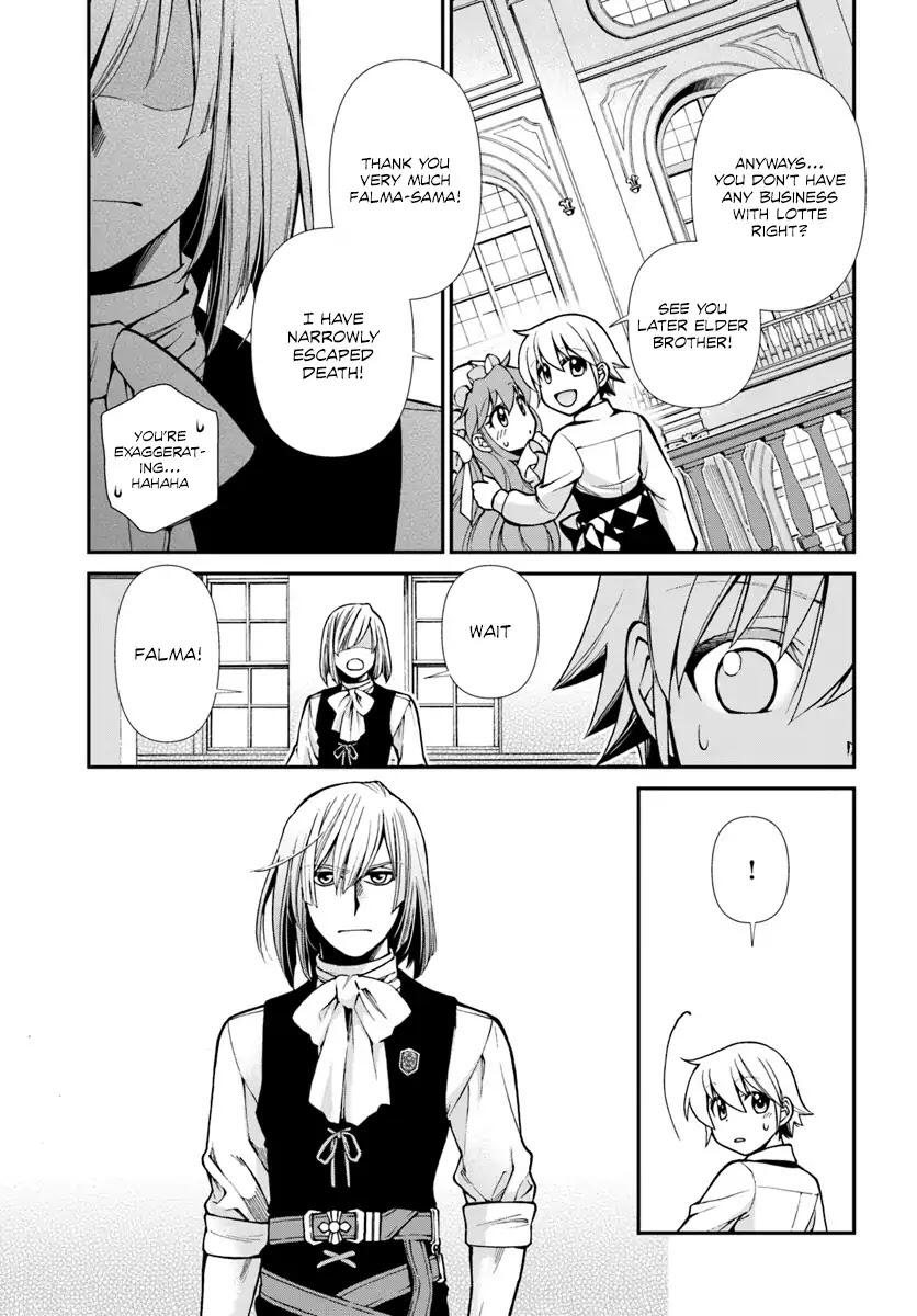 Isekai Yakkyoku Chapter 22 page 18