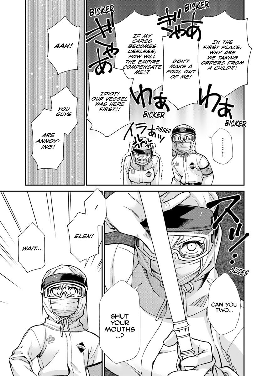 Isekai Yakkyoku Chapter 25 page 18