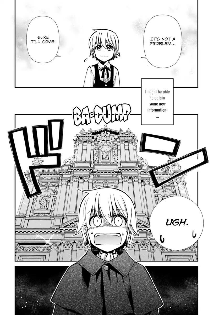 Isekai Yakkyoku Chapter 22 page 21