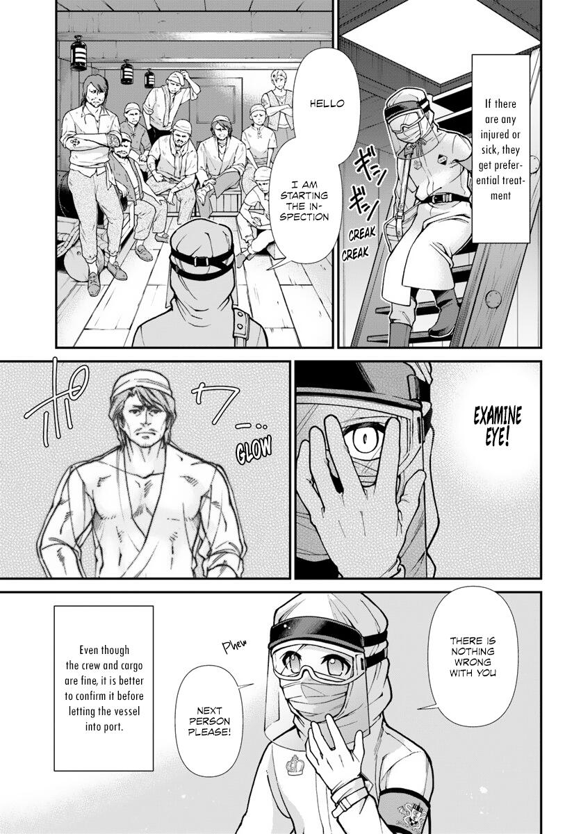 Isekai Yakkyoku Chapter 25 page 14