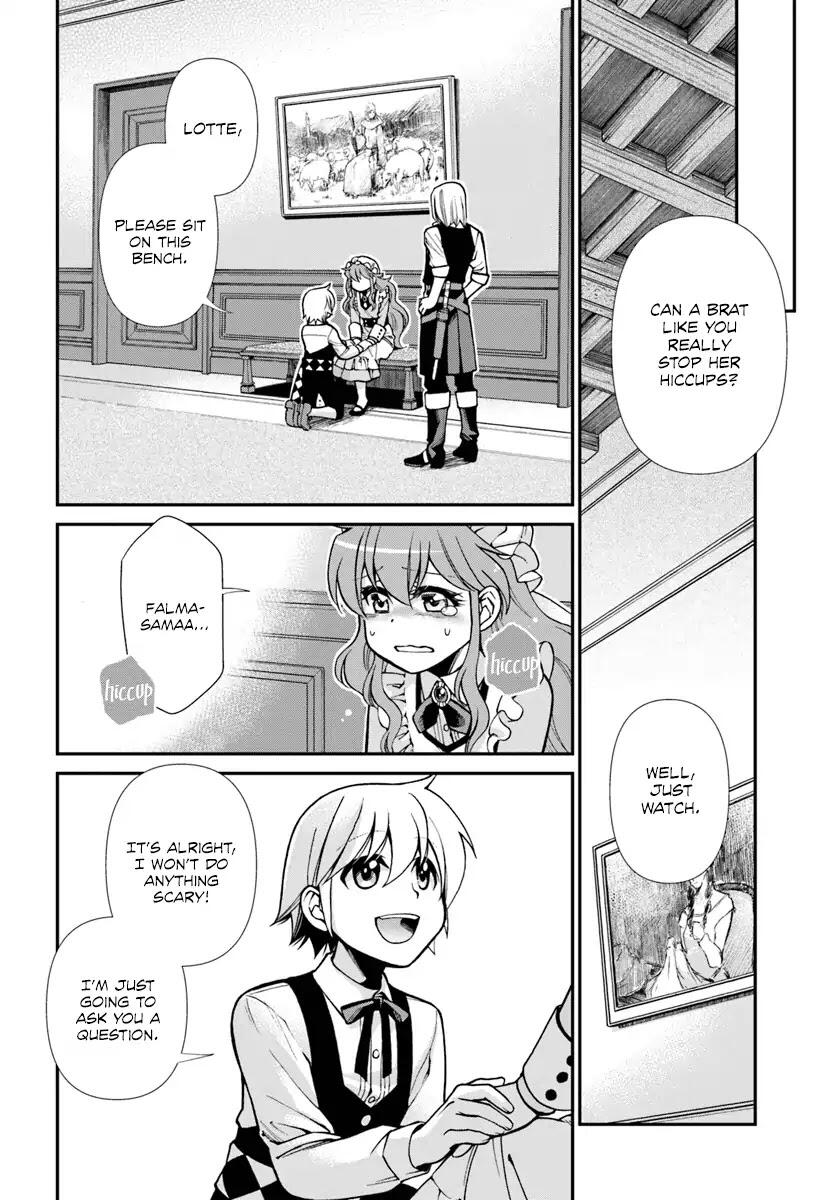 Isekai Yakkyoku Chapter 22 page 11