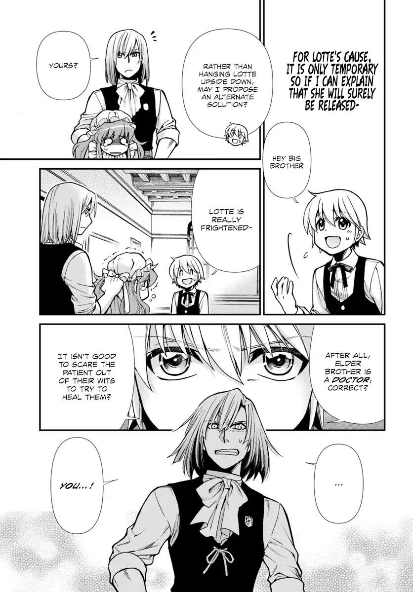 Isekai Yakkyoku Chapter 22 page 10