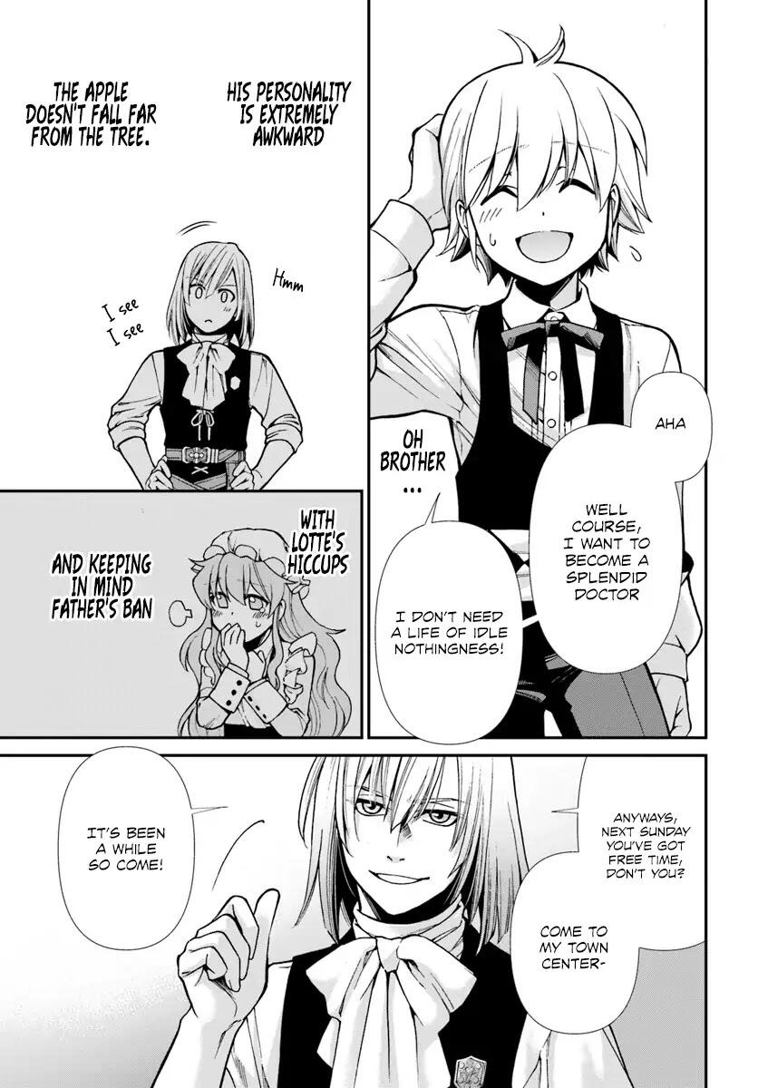 Isekai Yakkyoku Chapter 22 page 20