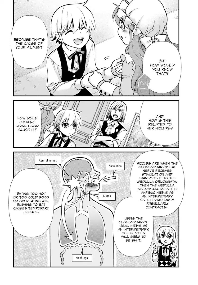 Isekai Yakkyoku Chapter 22 page 13