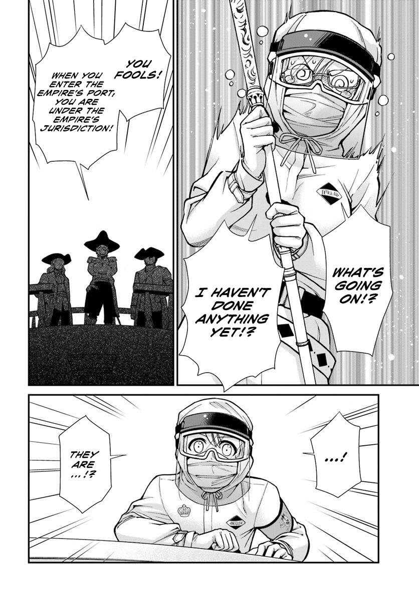Isekai Yakkyoku Chapter 25 page 20