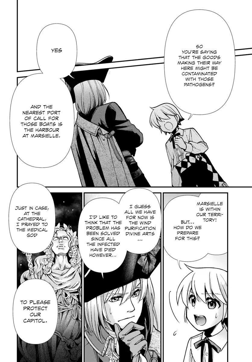 Isekai Yakkyoku Chapter 23 page 39
