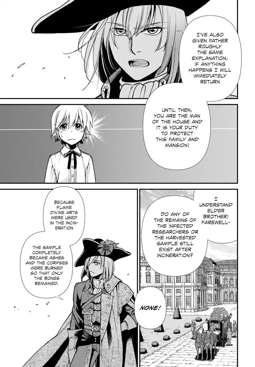 Isekai Yakkyoku Chapter 23 page 40