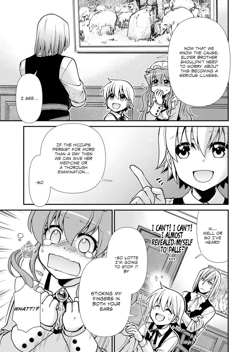 Isekai Yakkyoku Chapter 22 page 14
