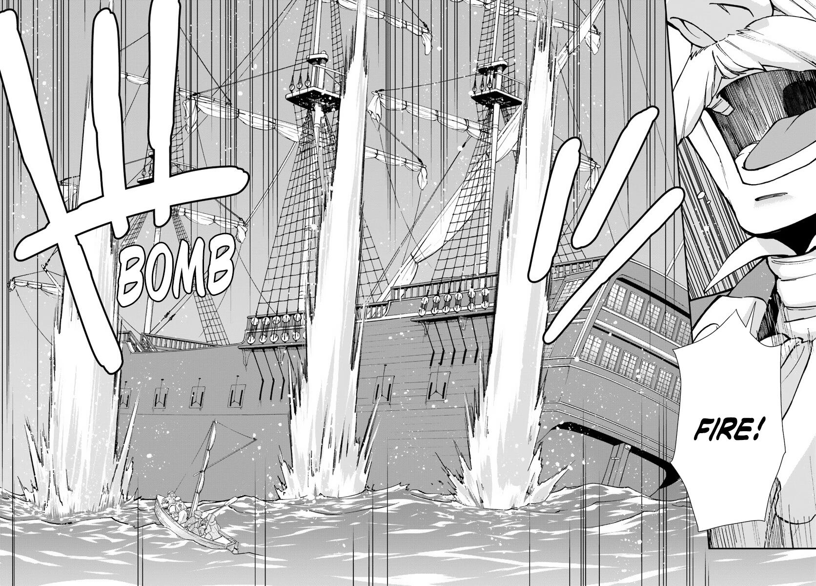 Isekai Yakkyoku Chapter 25 page 19
