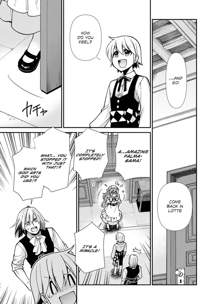 Isekai Yakkyoku Chapter 22 page 16