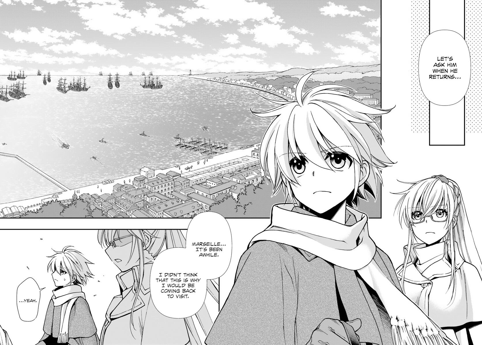 Isekai Yakkyoku Chapter 25 page 8