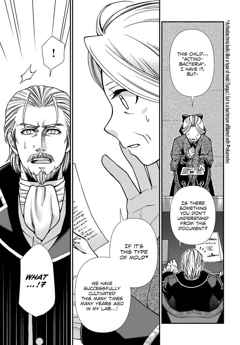 Isekai Yakkyoku Chapter 27.1 page 10