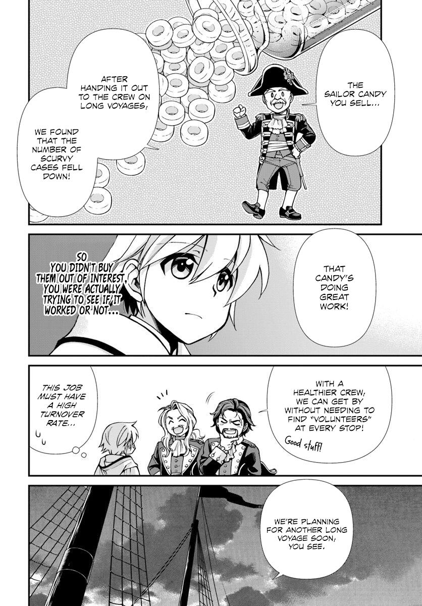 Isekai Yakkyoku Chapter 26 page 8