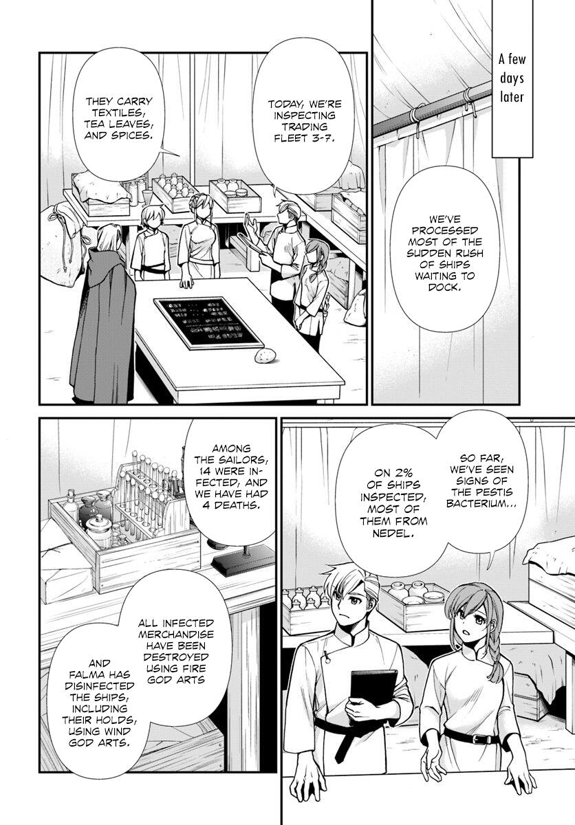 Isekai Yakkyoku Chapter 26 page 10