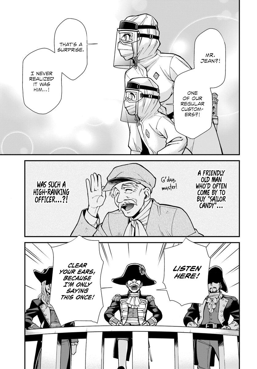 Isekai Yakkyoku Chapter 26 page 3