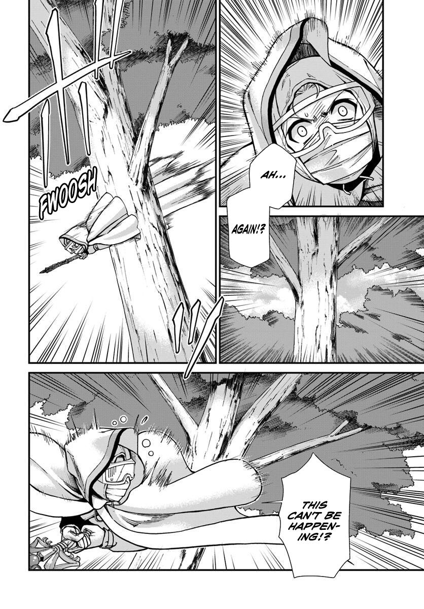 Isekai Yakkyoku Chapter 27.2 page 3