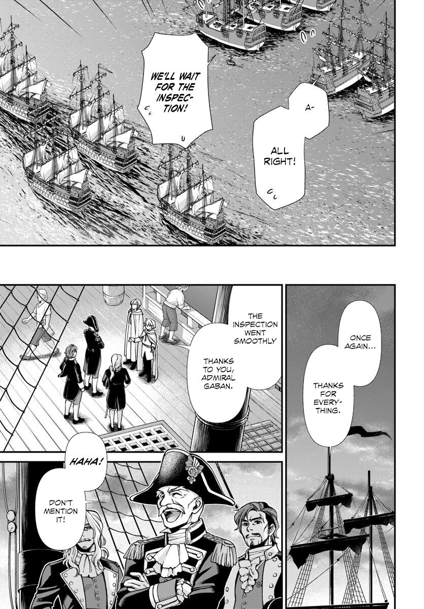 Isekai Yakkyoku Chapter 26 page 5