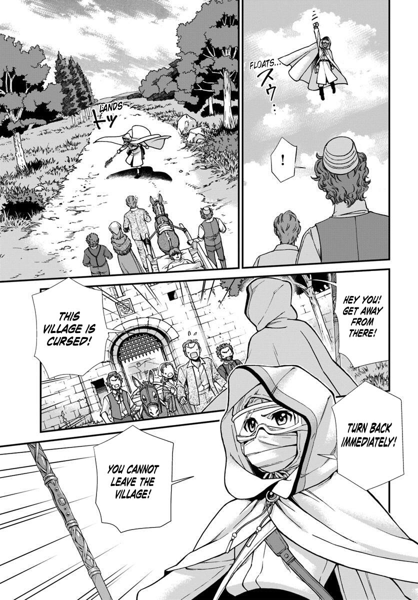 Isekai Yakkyoku Chapter 27.2 page 9