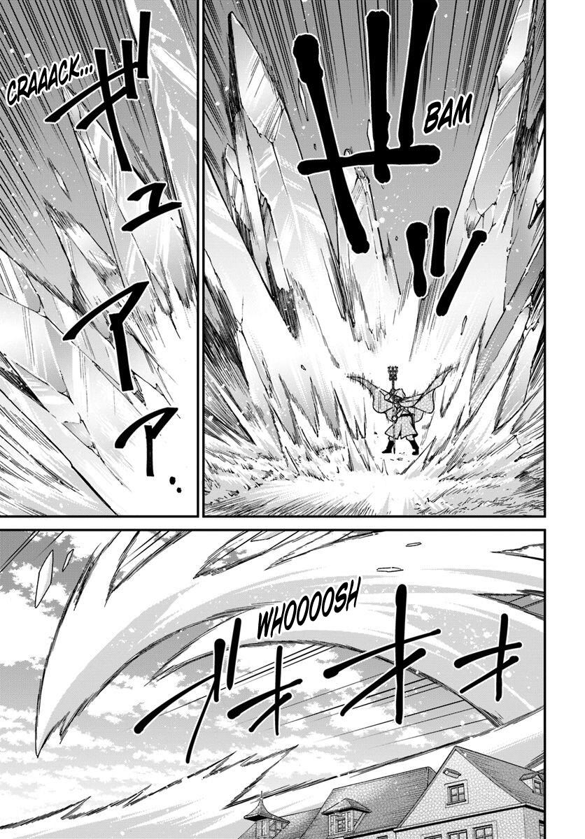 Isekai Yakkyoku Chapter 27.2 page 11