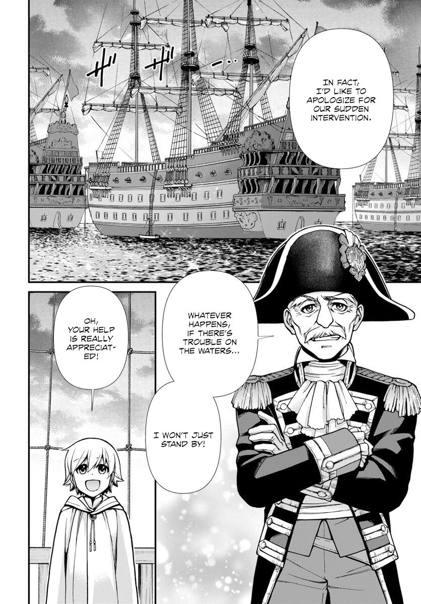 Isekai Yakkyoku Chapter 26 page 6