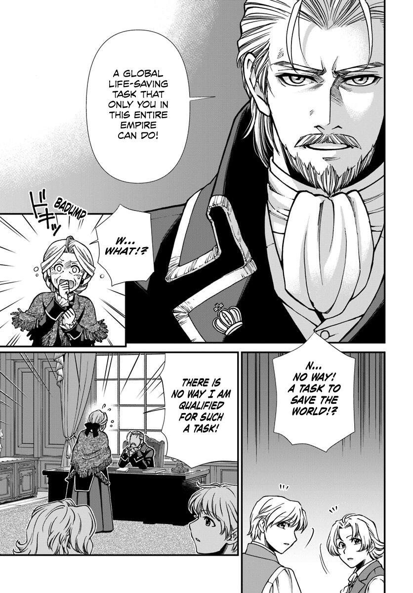 Isekai Yakkyoku Chapter 27.1 page 6