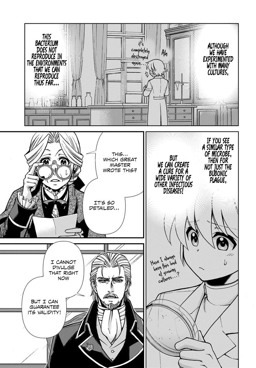 Isekai Yakkyoku Chapter 27.1 page 8