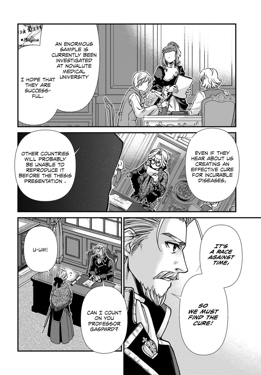 Isekai Yakkyoku Chapter 27.1 page 9
