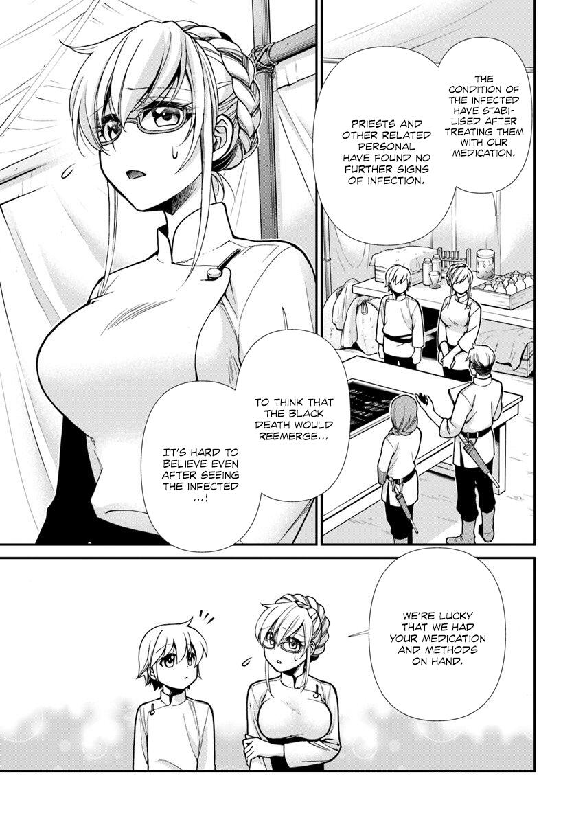 Isekai Yakkyoku Chapter 26 page 11