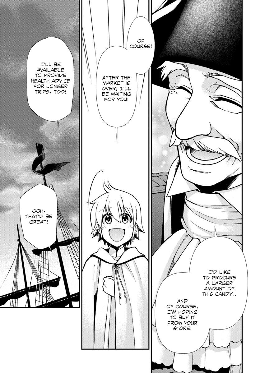 Isekai Yakkyoku Chapter 26 page 9