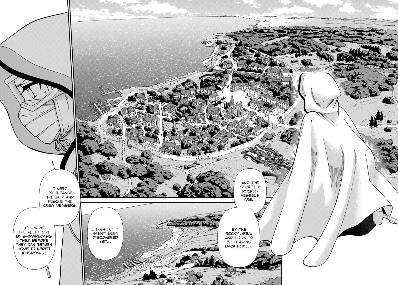 Isekai Yakkyoku Chapter 27.2 page 5