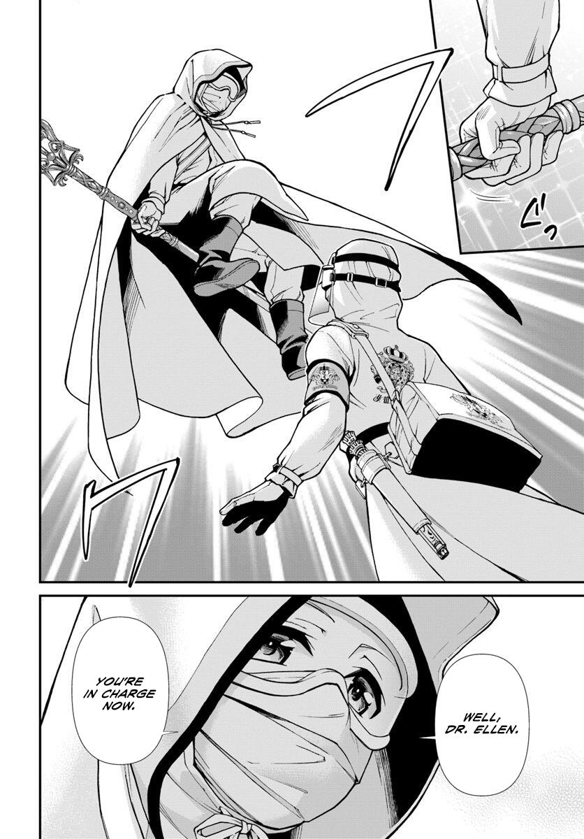 Isekai Yakkyoku Chapter 26 page 20